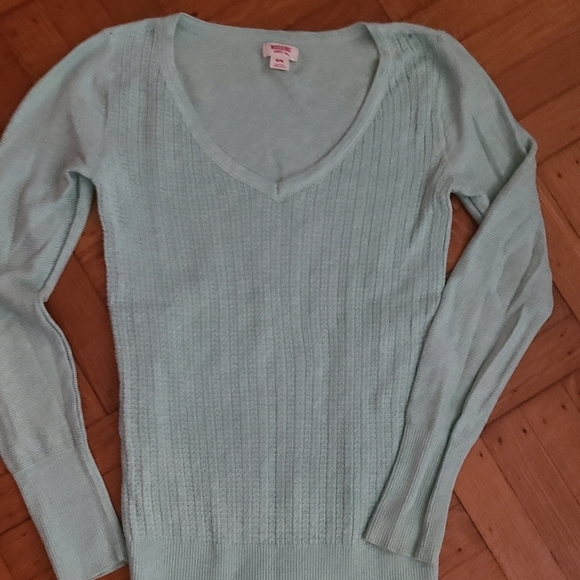 Long sleeve sweater med - Picture 4 of 4